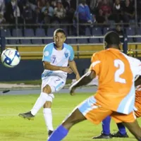 Guatemala volvió a competencia en Liga de Naciones con la goleada más grande de su historia
