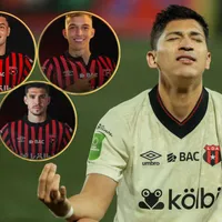 Mientras Alajuelense se llevó 560 mil dólares por la Copa Centroamericana, esto es lo que gastó en el mercado de fichajes