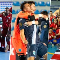 Mundial de Futsal: revelados los bombos para el sorteo de la fase de grupos