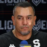 José Giacone molesto con la directiva de Saprissa.
