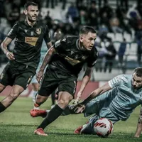 Equipo grande de Europa pone el ojo sobre Christopher Núñez