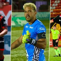 Los jugadores que podrían dejar Alajuelense en junio
