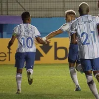 Alfredo Stephens anotó su segundo gol consecutivo en Copa Sudamericana [VIDEO]