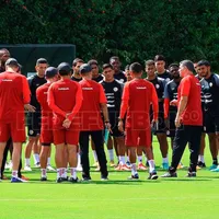 Costa Rica reporta una baja para la Copa Oro