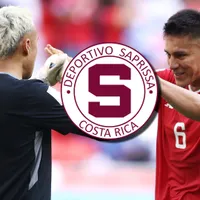 Oscar Duarte habló sobre el posible regreso de Keylor Navas. (Foto: Getty Images)