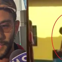 Un Ferrari ‘descompuesto’ vomitó a la vista de todos en el fútbol hondureño