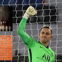 PSG vs. Barcelona: Keylor Navas también fue protagonista debido a los memes en redes sociales