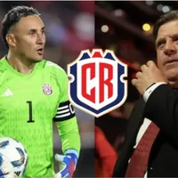 A Keylor Navas le preguntaron si el Piojo Herrera debe seguir en La Sele y respondió sin rodeos: "No nos ha alcanzado"