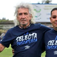 El rol del Mágico González en la Sub-17 de El Salvador