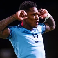 Romell Quioto da la mejor respuesta tras lo que hicieron Kervin Arriaga y Luis Palma en Honduras