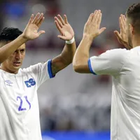 Baja sensible para la Selección de El Salvador