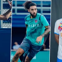 VIDEO | Christian Sorto y Joaquín Rivas marcaron en el duelo de salvadoreños en la USL
