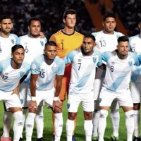 El posible 11 de Guatemala ante El Salvador