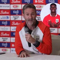 Thomas Christiansen da una luz de esperanza a Kadir Barría con la Selección de Panamá para el Mundial 2026