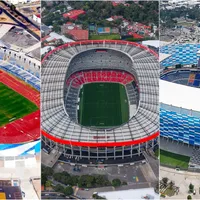 Dónde se juega el Premundial Sub-20 de Concacaf 2026: estadios, ciudades y capacidad