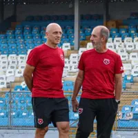 Fabián Coito mantiene la calma: "esta serie no está terminada"