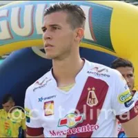 Juan Pablo Vargas suena fuerte para un grande de Colombia