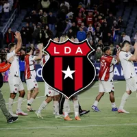 Alajuelense perdería a una joya.