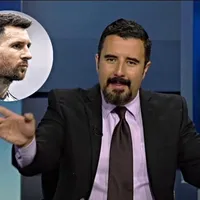 Periodista chapín Álvaro Morales, llamó "pecho frío" a Lionel Messi [VIDEO]