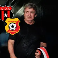 Brilló en Herediano, se fue de Costa Rica y ahora Alajuelense lo fue a buscar para reemplazar a Jonathan Moya: "Ya consultaron"
