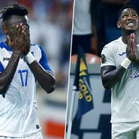 Preparador físico de Honduras pone en duda a Alberth Elis y Romell Quioto para las Eliminatorias Concacaf
