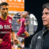 Mariano Torres y Vladimir Quesada conmueven a todo Saprissa al hablar sobre la vuelta de Ricardo Blanco: "No quiero regar lágrimas"
