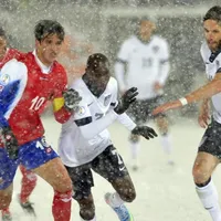 "Snowclasico": Estados Unidos recuerda polémico partido ante Costa Rica