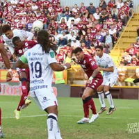 El sublime registro que alcanzó Jonathan McDonald en Costa Rica tras anotarle a Saprissa