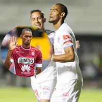 Jerry Bengston se acordó de Saprissa para dejarle un mensaje a Alajuelense tras el empate con Olimpia en el Morera Soto: “Siempre es lindo”