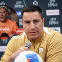 A contramano de todo México: la respuesta de Efraín Juárez por el error de Keylor Navas que impacta a Pumas y festejan los ticos