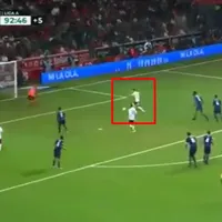 Un gol de México sobre la hora clasificó a Panamá a la Copa Oro 2021
