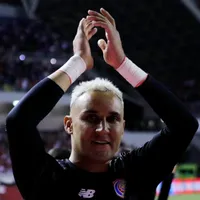 El mensaje de Keylor Navas antes de enfrentar a Nueva Zelanda en el repechaje