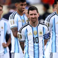 lionel messi-argentina-final de mundial 2026