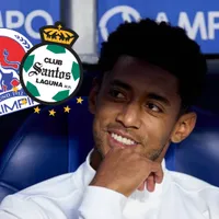 Pláticas confirmadas: Olimpia conoce si podrá fichar a Choco Lozano desde Santos Laguna