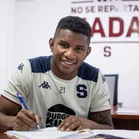 Fidel Escobar: "Vengo al equipo más grande de Costa Rica y Centroamérica"