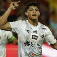 Andy Rojas está muy molesto con su situación en Herediano.