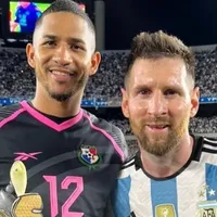 José Guerra contó una anécdota de lo que vivió al tener a Lionel Messi cerca [VIDEO]
