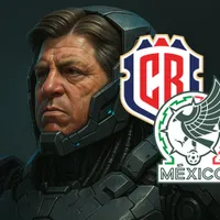 La Inteligencia Artificial predice si la Costa Rica del Piojo Herrera le podrá ganar a México por la Copa Oro.