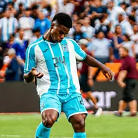 ¿De quién se trata? Keyrol Figueroa reveló el nombre del crack argentino que lo aconseja en secreto