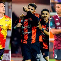 Los tres clubes de Costa Rica se pelean por el cupo.
