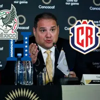 Por decisión de Concacaf: Costa Rica se involucra en la semifinal de Honduras y México y causa revuelo en Copa Oro