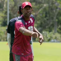 Saprissa le da un nuevo problema a Wanchope.