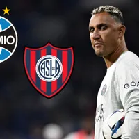 Ni Gremio ni San Lorenzo: la oferta que Keylor Navas no pudo rechazar