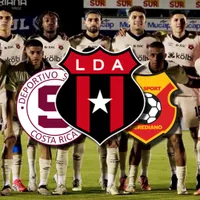 Alajuelense logra un importante fichaje.