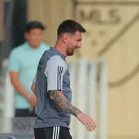 El centroamericano que será protagonista en el debut de Lionel Messi con el Inter Miami