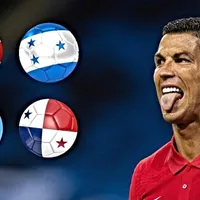 Cristiano Ronaldo con Portugal le anotó solamente a una selección de Centroamérica