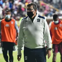 Iñaki Alonso reveló los problemas que tuvo en el Saprissa