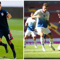 Costa Rica inicia el Preolímpico con el pie izquierdo
