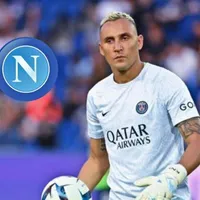 Lo que espera el Napoli de Keylor Navas para ficharlo a última hora en el mercado