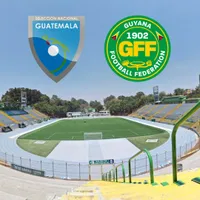 Guatemala vs Guyana: a qué hora y dónde ver hoy el partido por el repechaje a la Copa Oro 2025
